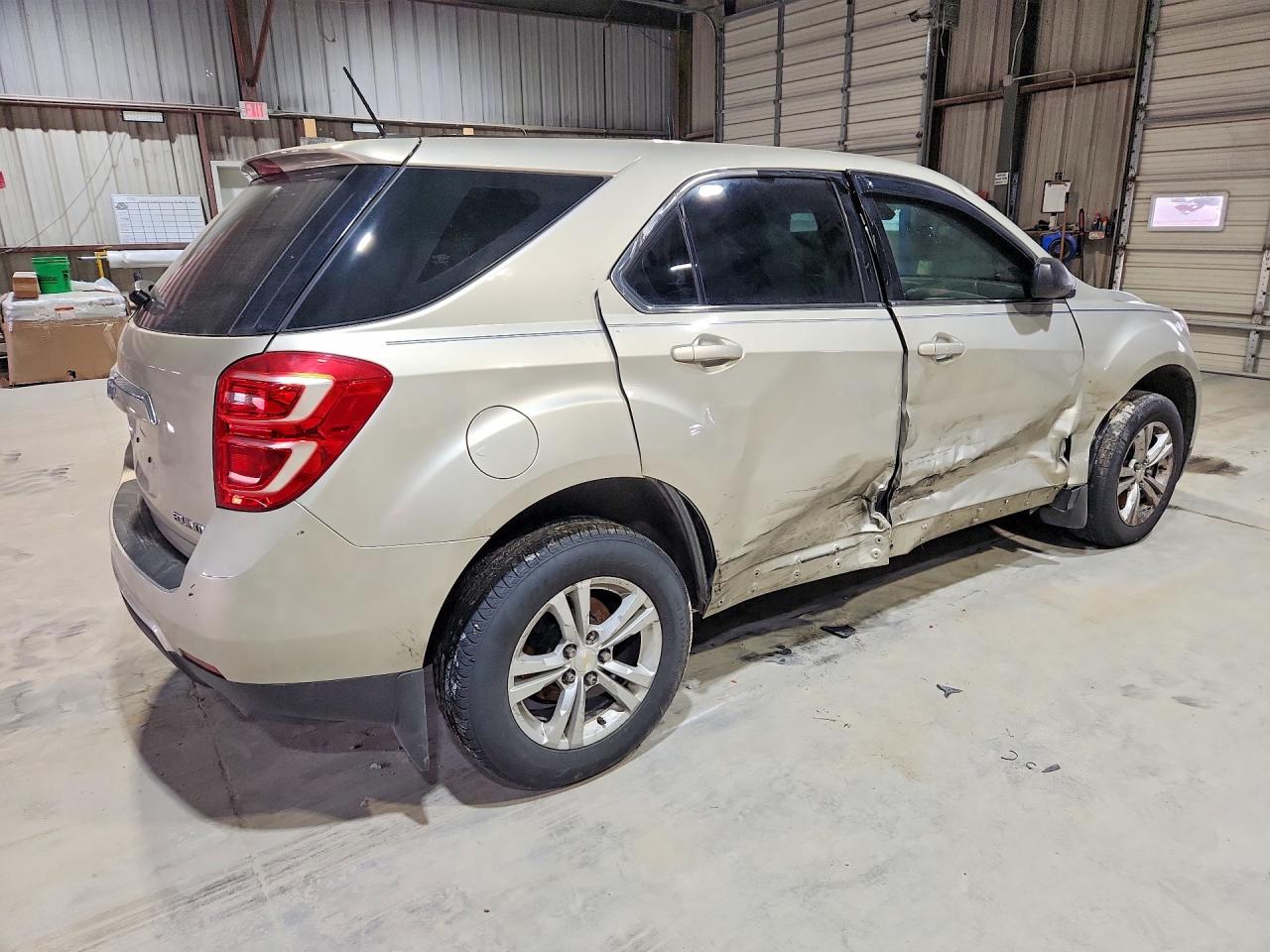 2016 CHEVROLET EQUINOX