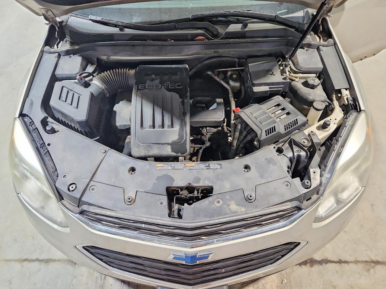 2016 CHEVROLET EQUINOX