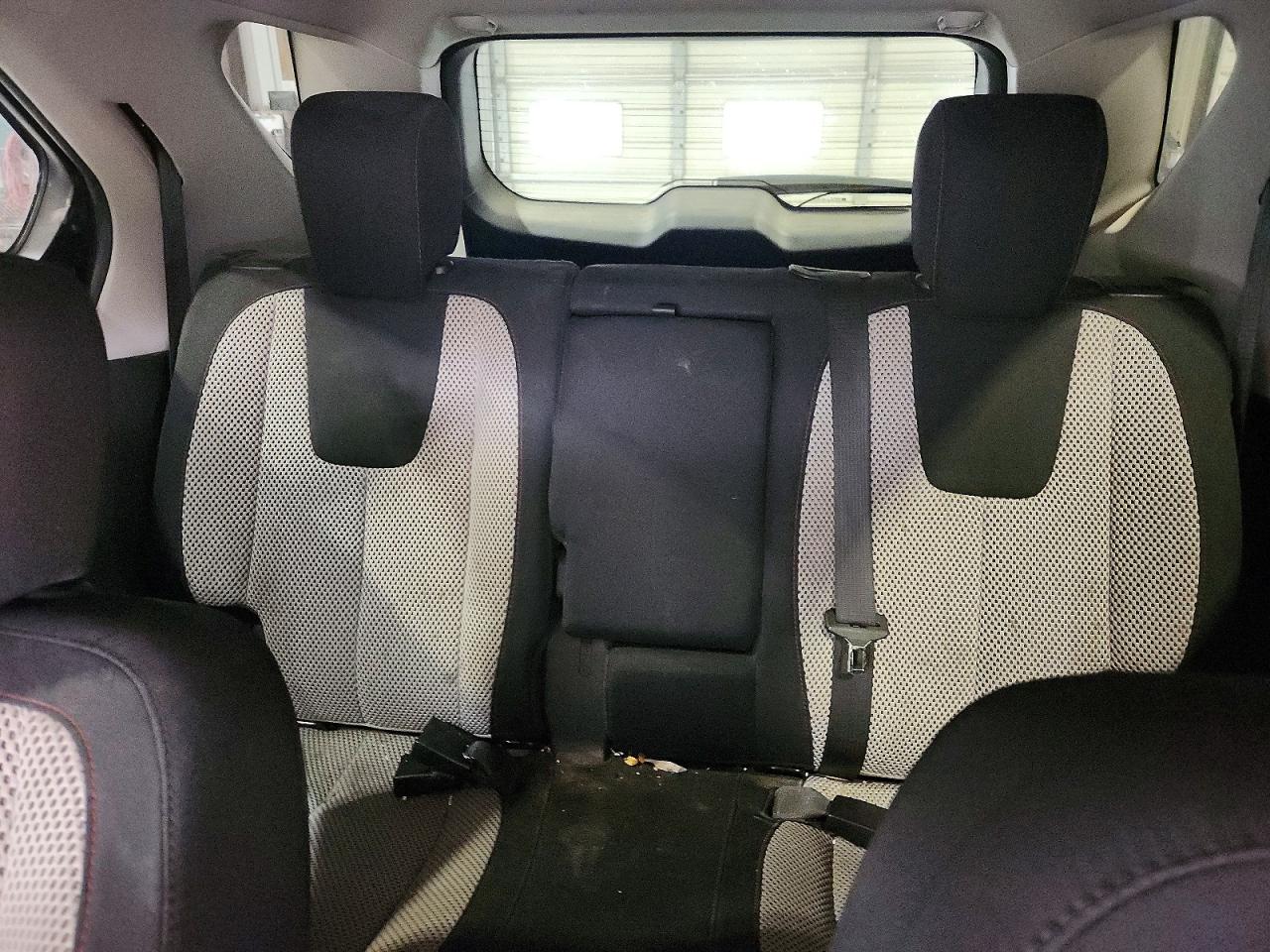 2016 CHEVROLET EQUINOX