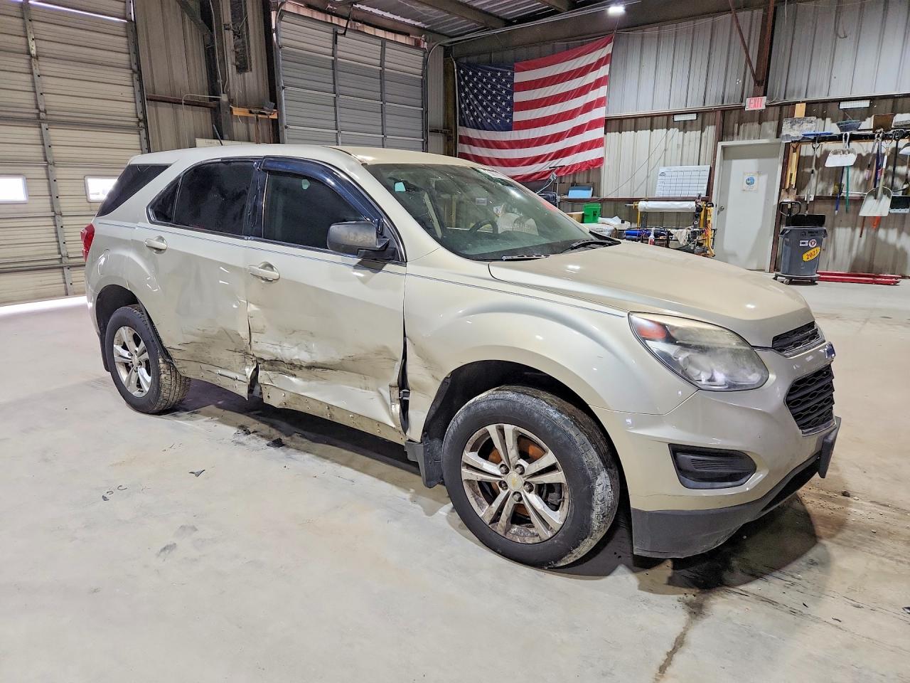 2016 CHEVROLET EQUINOX