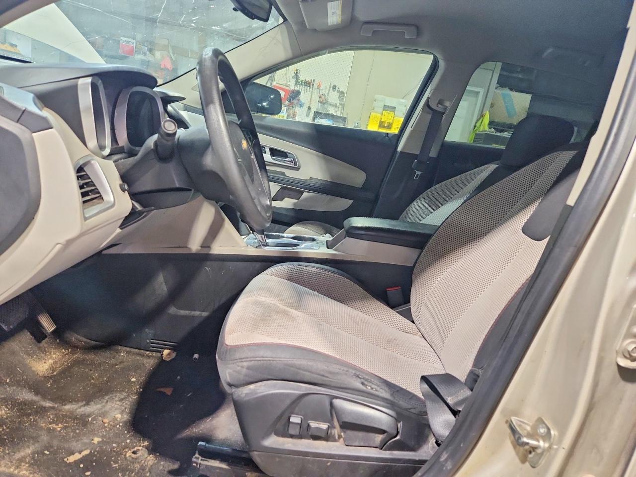 2016 CHEVROLET EQUINOX