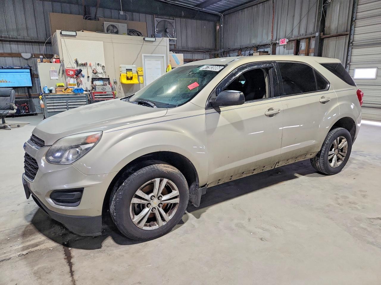 2016 CHEVROLET EQUINOX