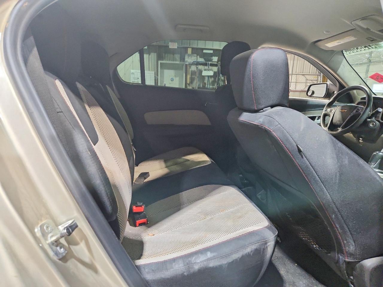 2016 CHEVROLET EQUINOX