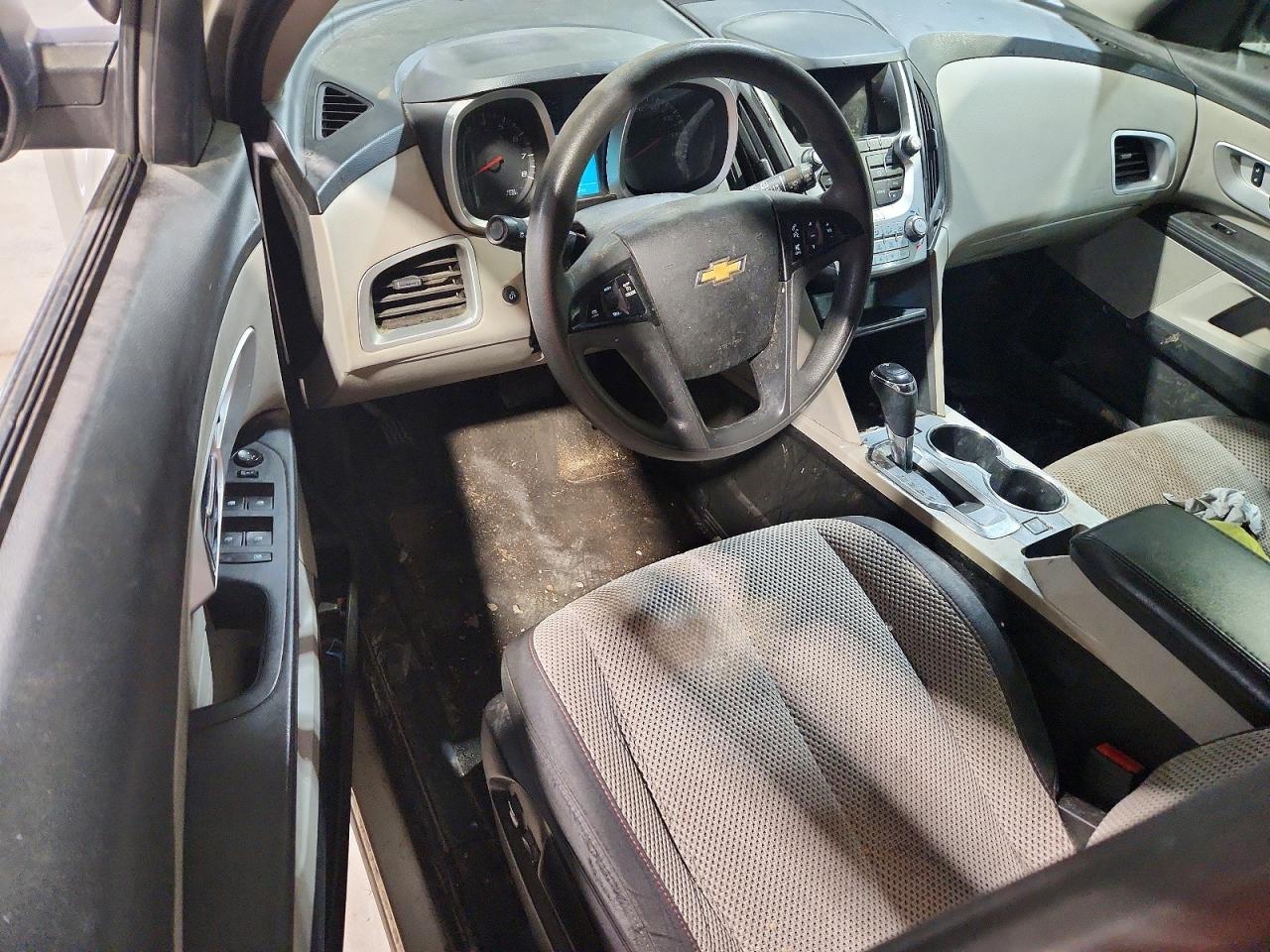 2016 CHEVROLET EQUINOX