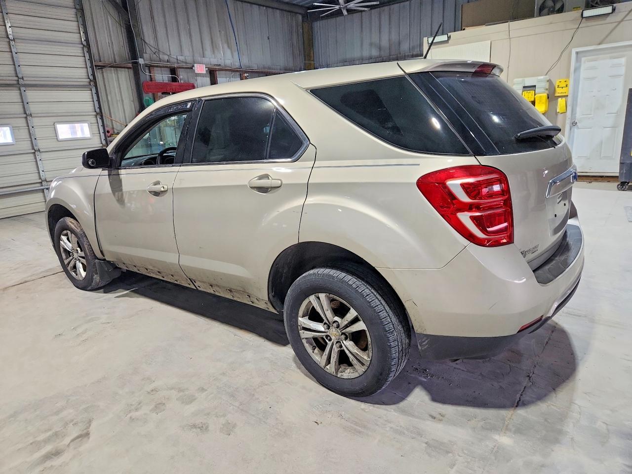 2016 CHEVROLET EQUINOX