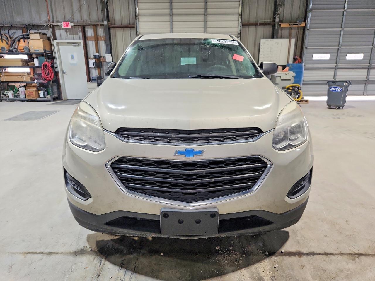 2016 CHEVROLET EQUINOX