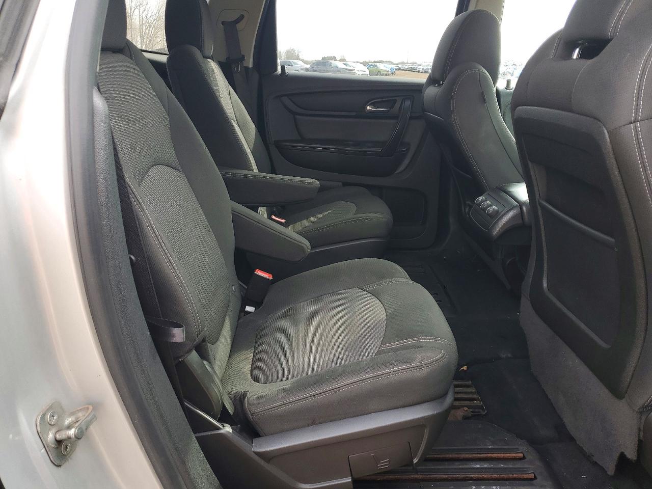 2017 CHEVROLET TRAVERSE
