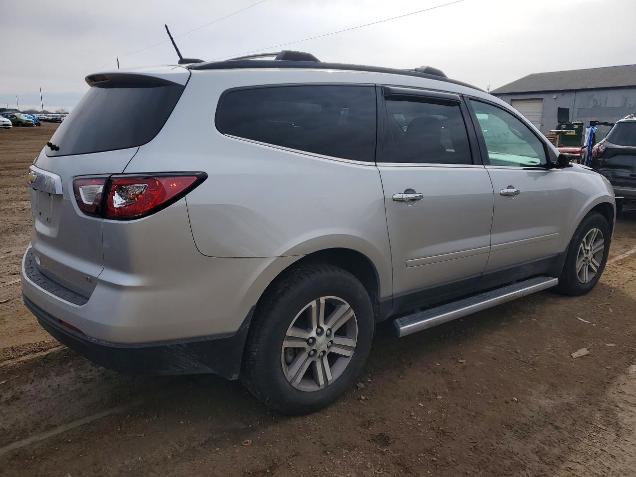 2017 CHEVROLET TRAVERSE