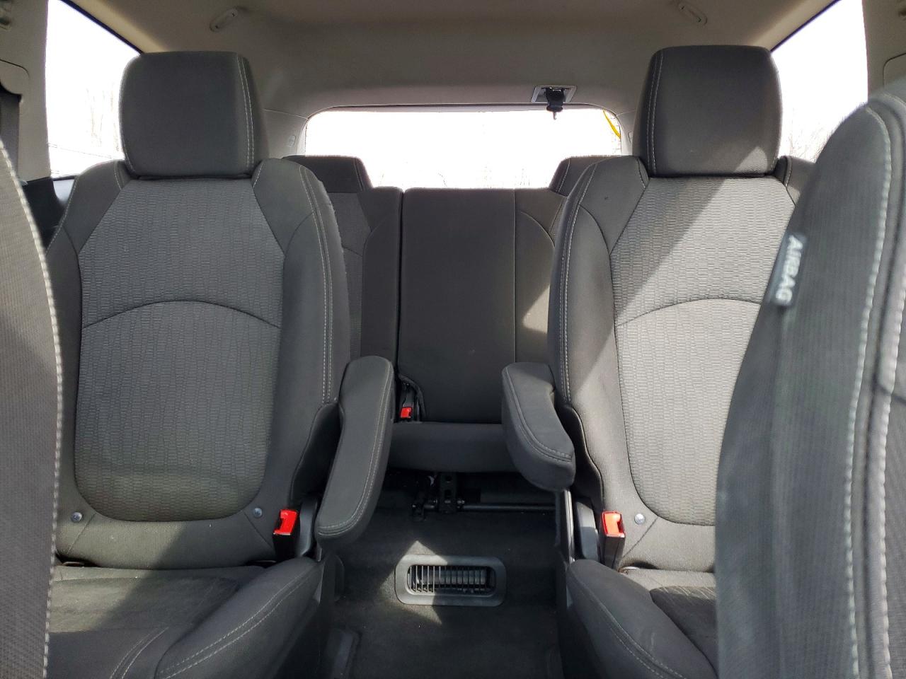 2017 CHEVROLET TRAVERSE