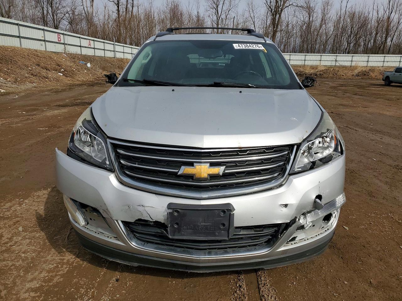 2017 CHEVROLET TRAVERSE