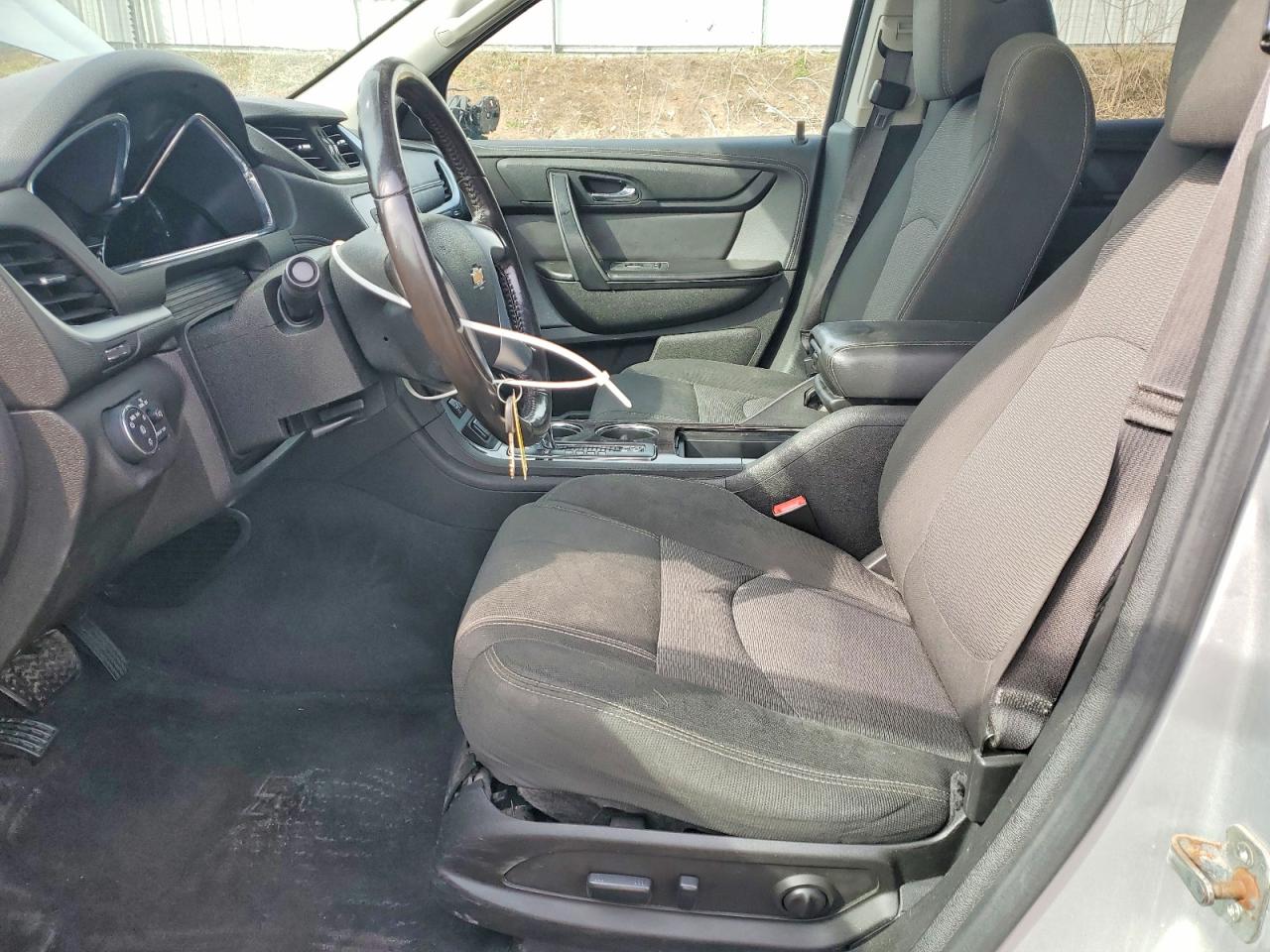 2017 CHEVROLET TRAVERSE