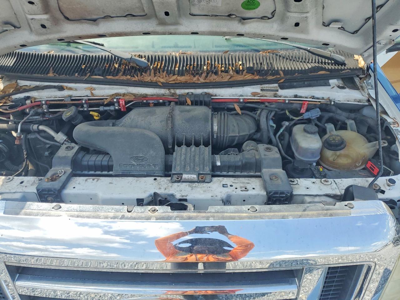 2016 FORD ECONOLINE