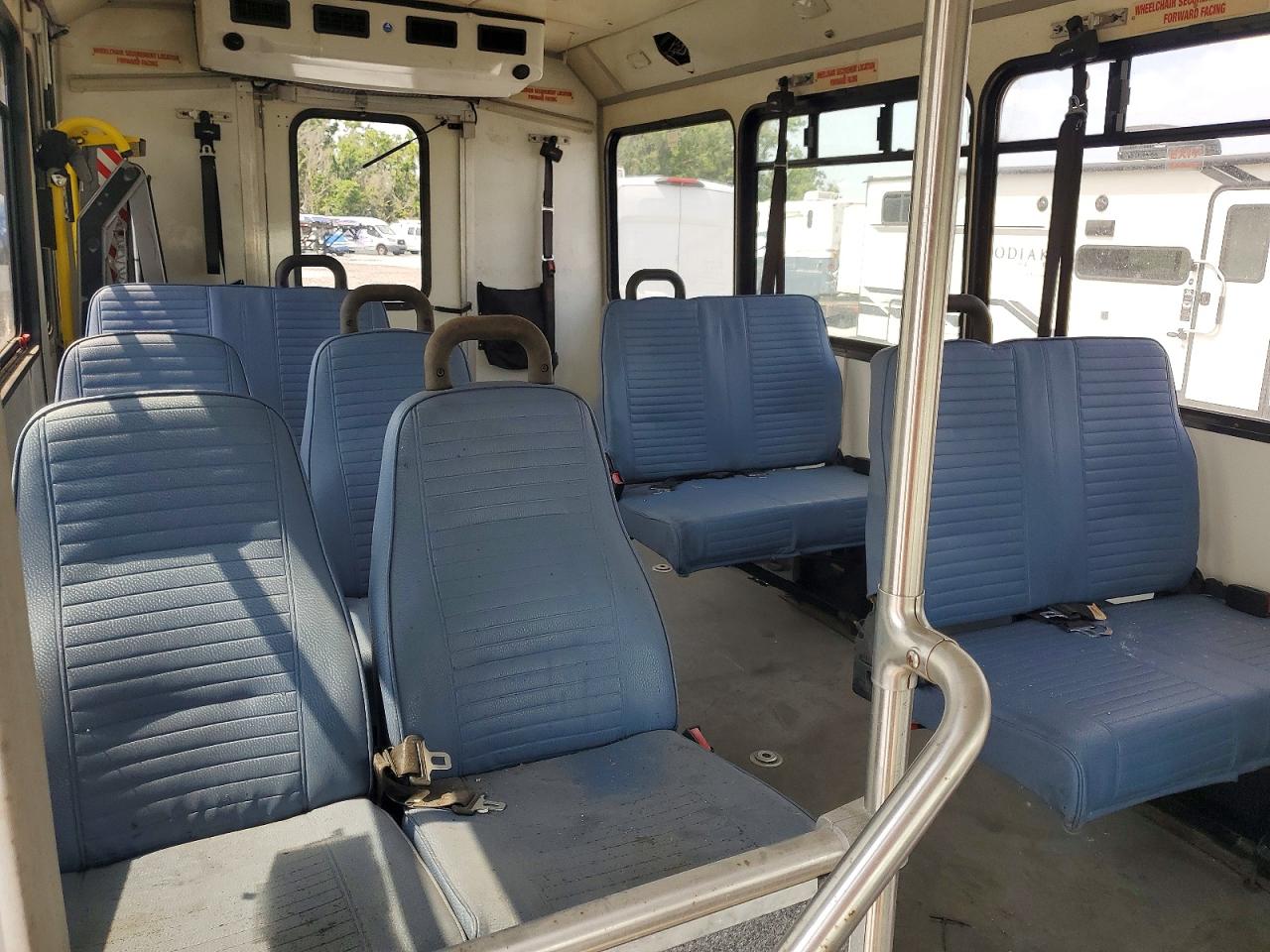 2016 FORD ECONOLINE