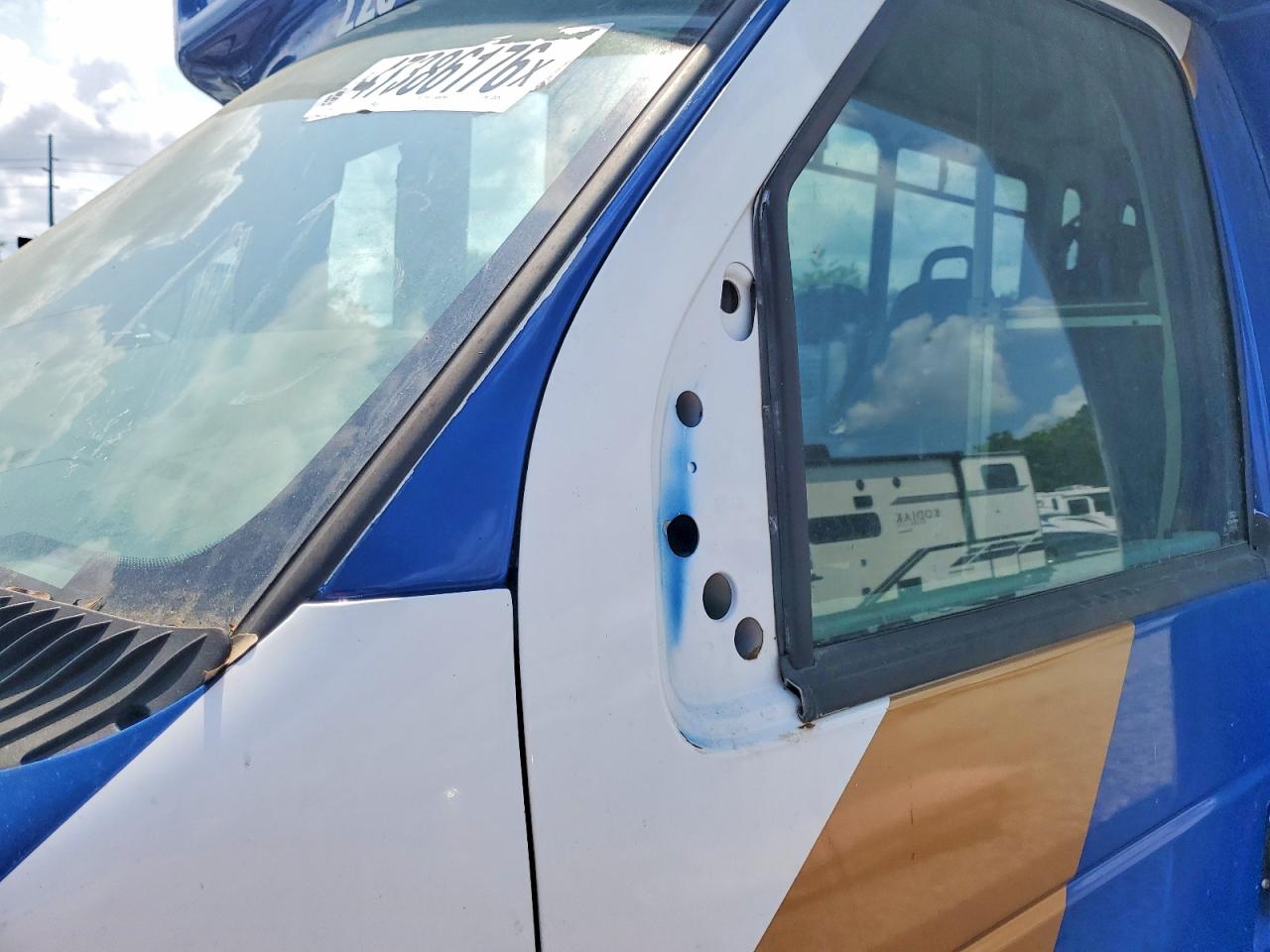 2016 FORD ECONOLINE