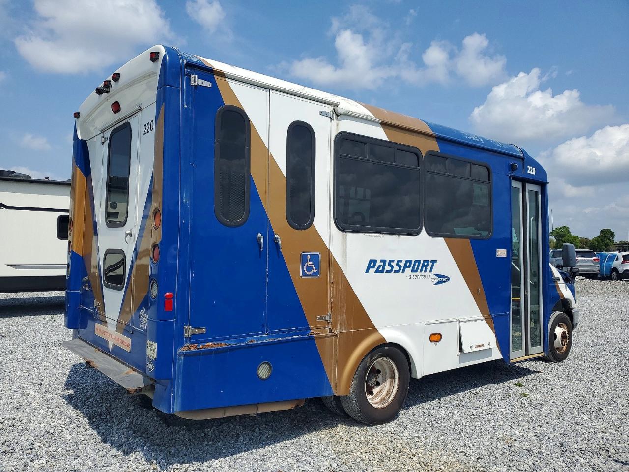2016 FORD ECONOLINE