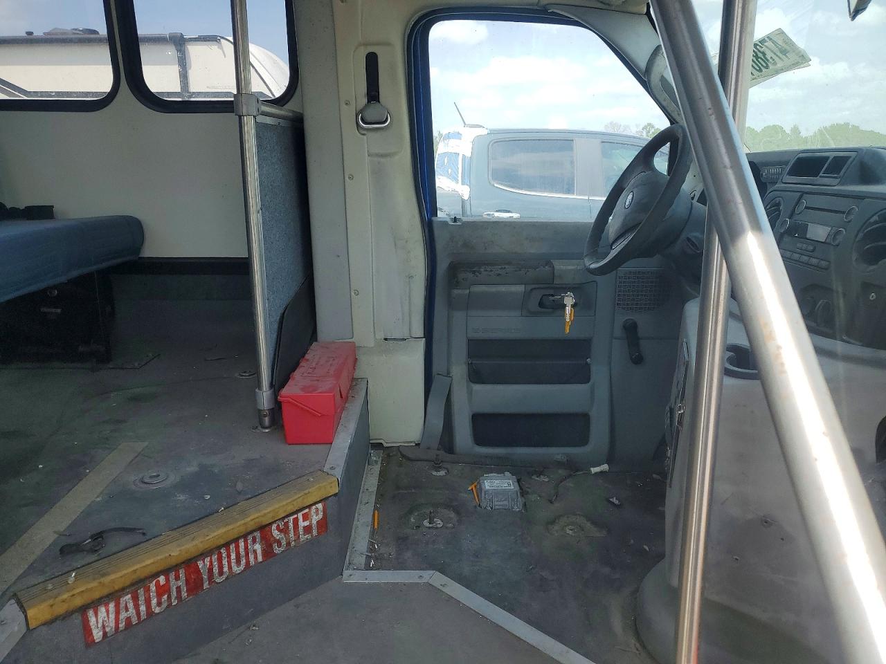2016 FORD ECONOLINE