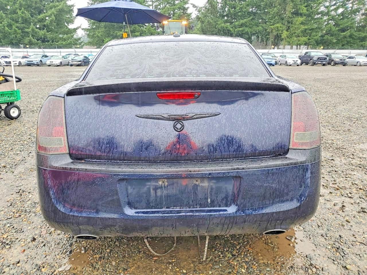2012 CHRYSLER 300