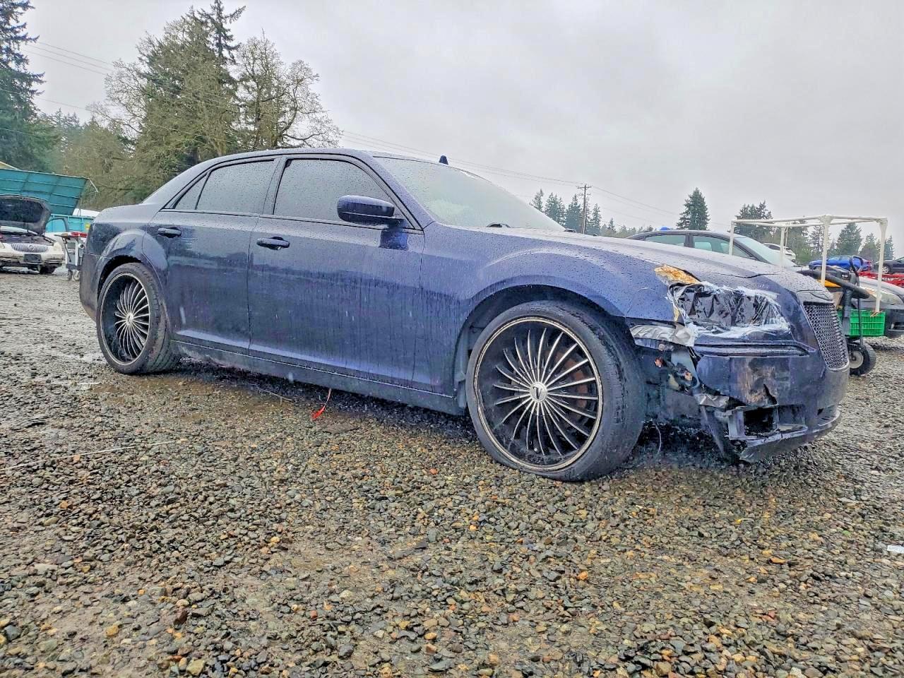2012 CHRYSLER 300