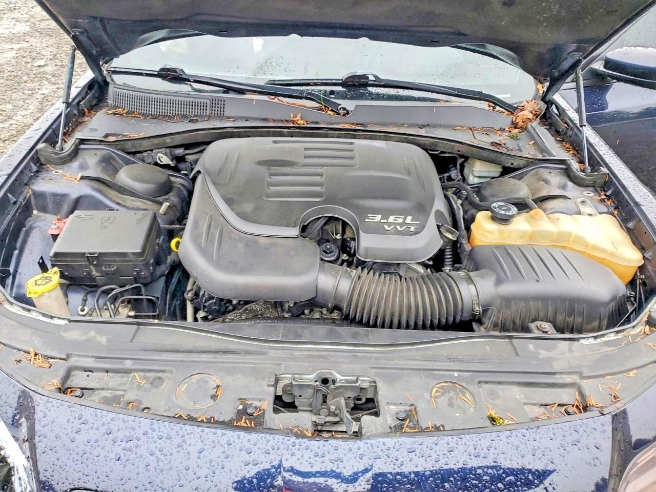 2012 CHRYSLER 300