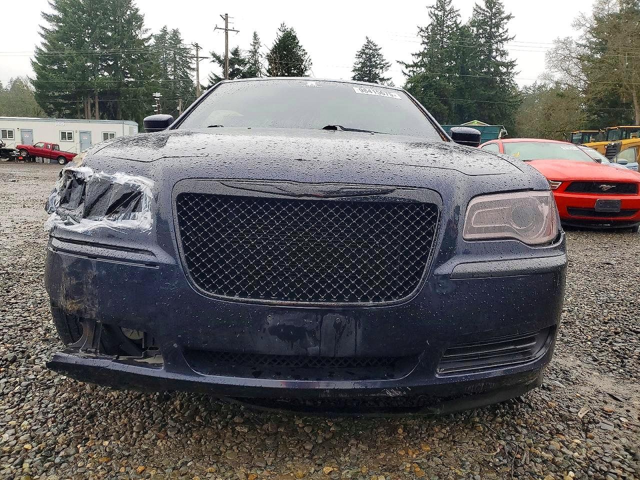 2012 CHRYSLER 300