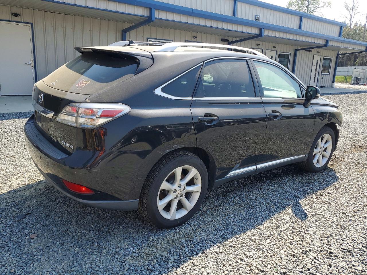 2012 LEXUS RX350