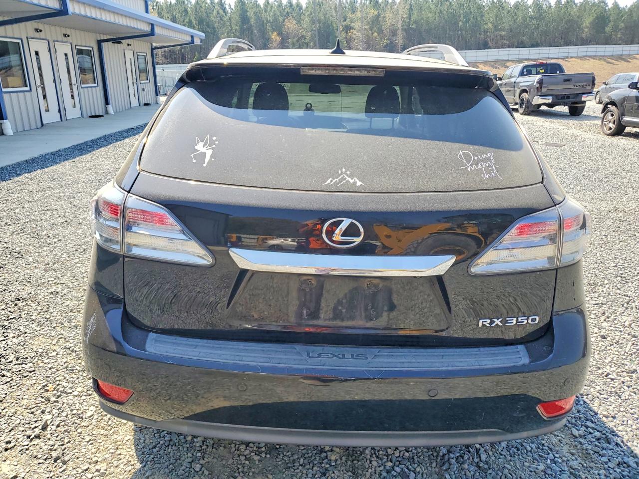 2012 LEXUS RX350