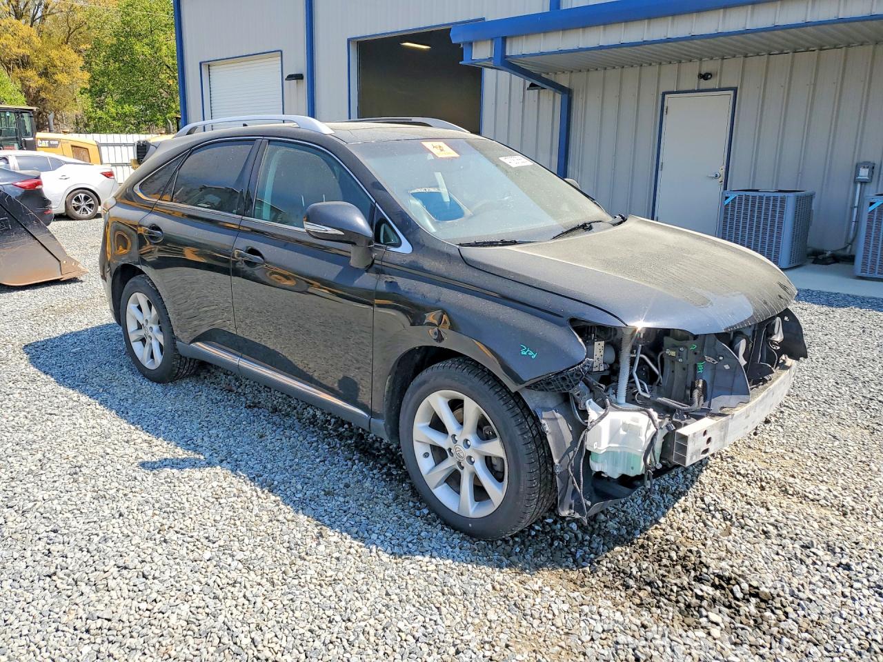 2012 LEXUS RX350
