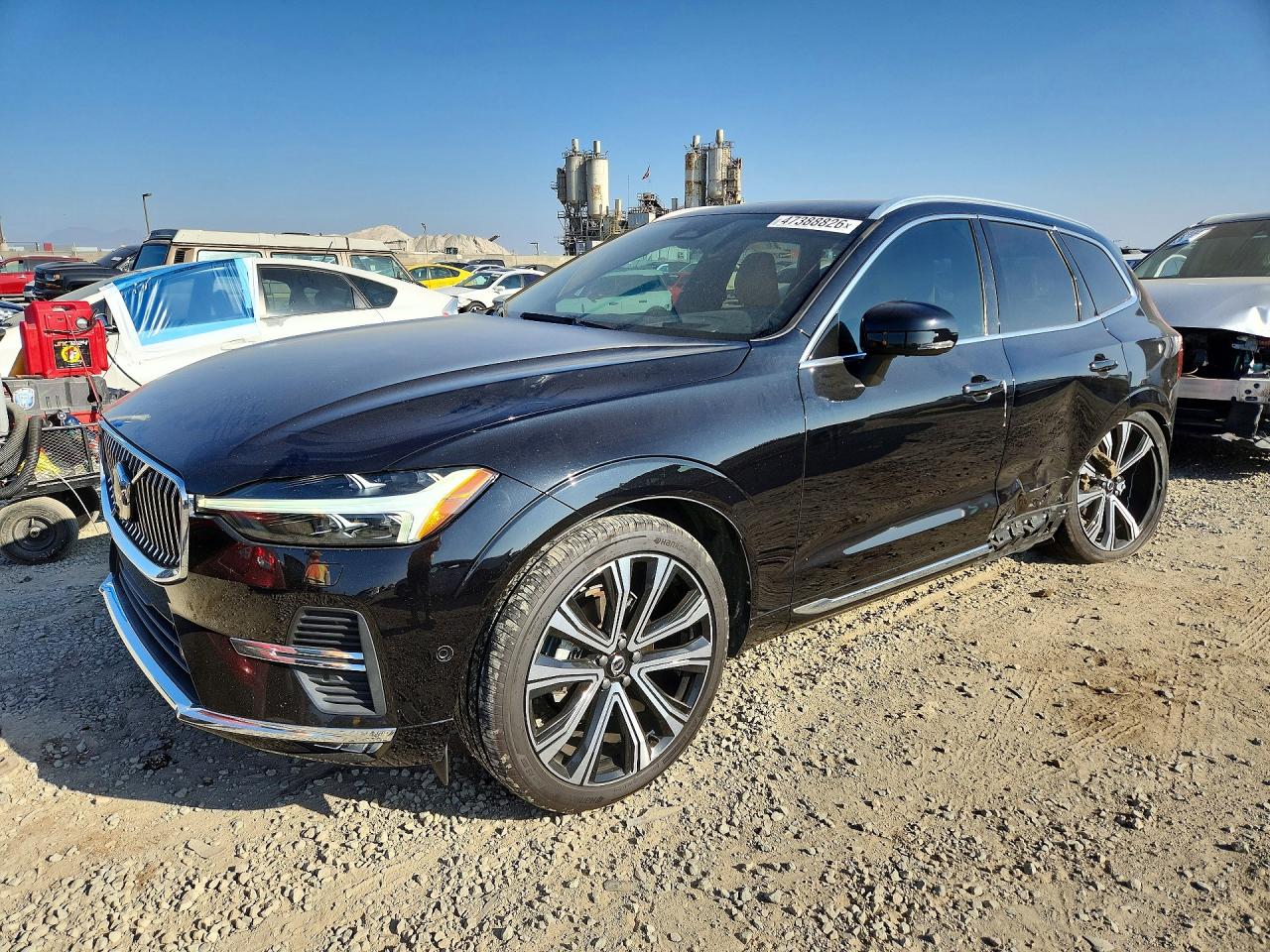 2023 VOLVO XC60