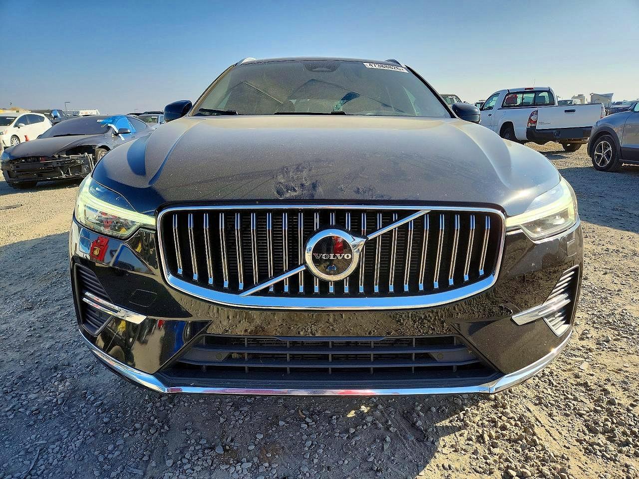 2023 VOLVO XC60