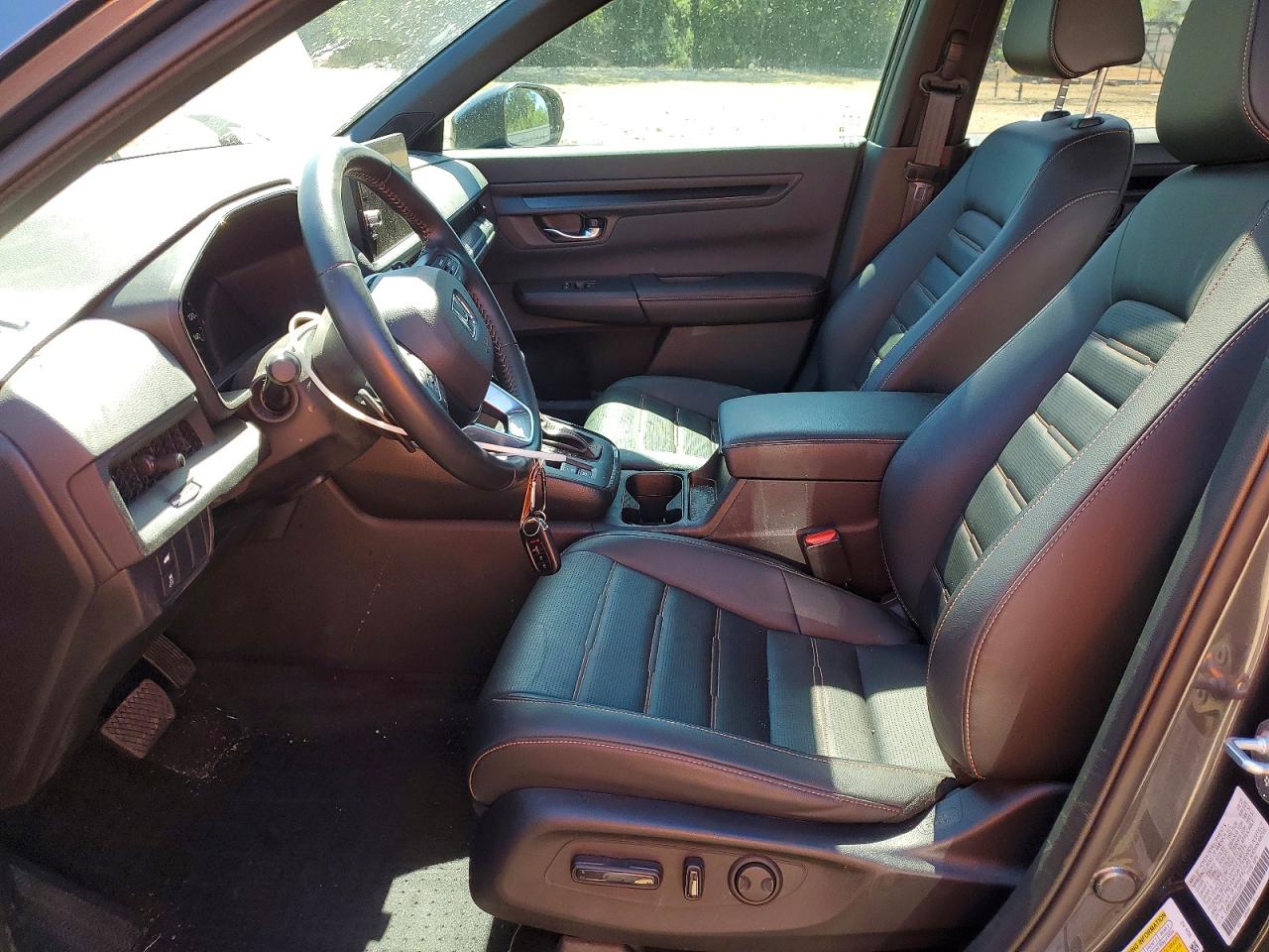 2025 HONDA CRV