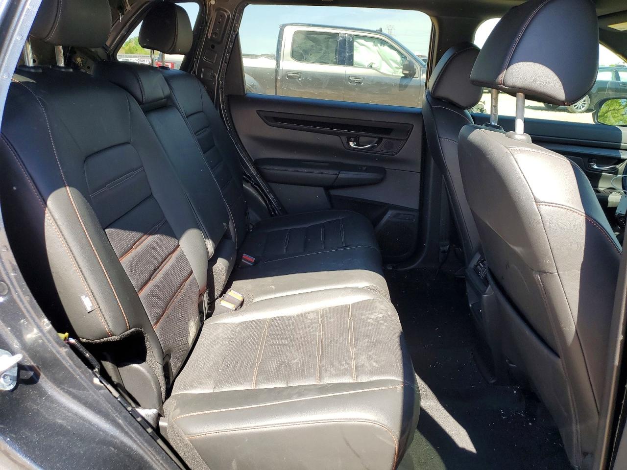 2025 HONDA CRV