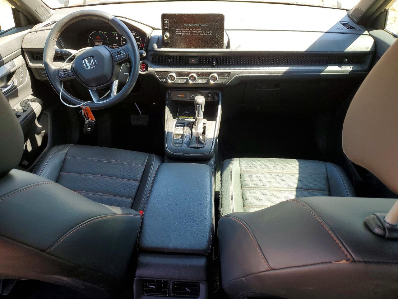 2025 HONDA CRV