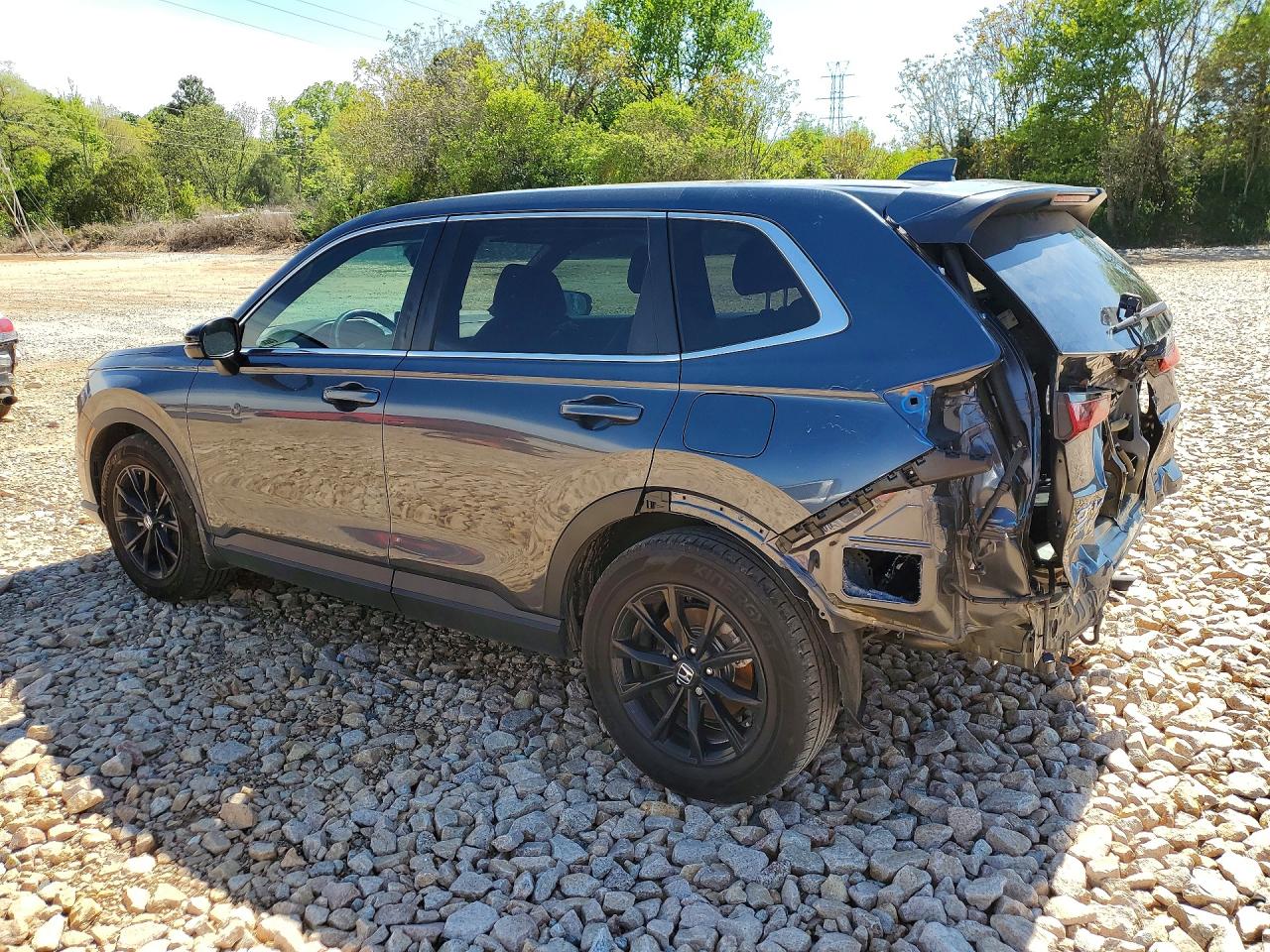 2025 HONDA CRV