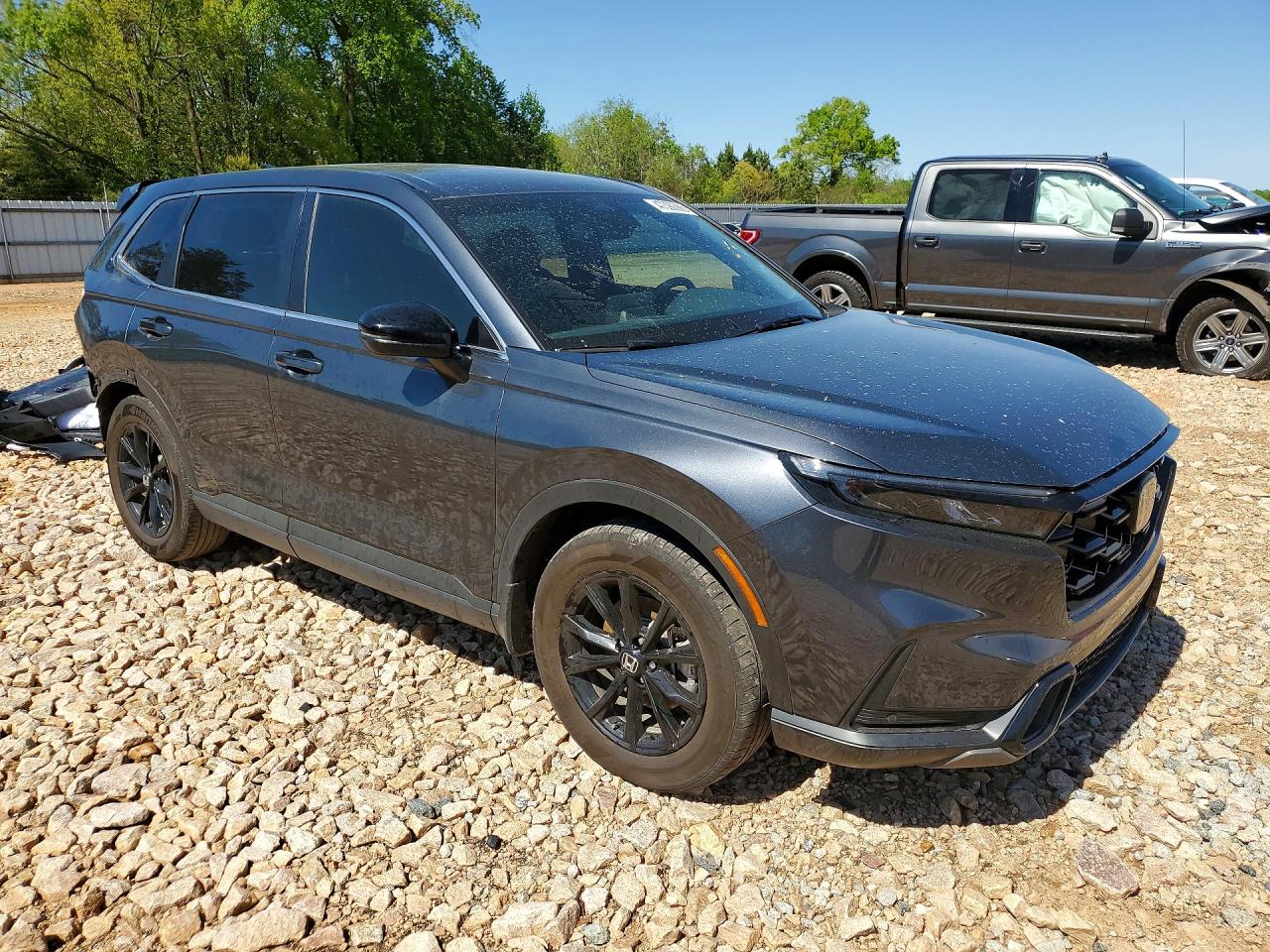 2025 HONDA CRV