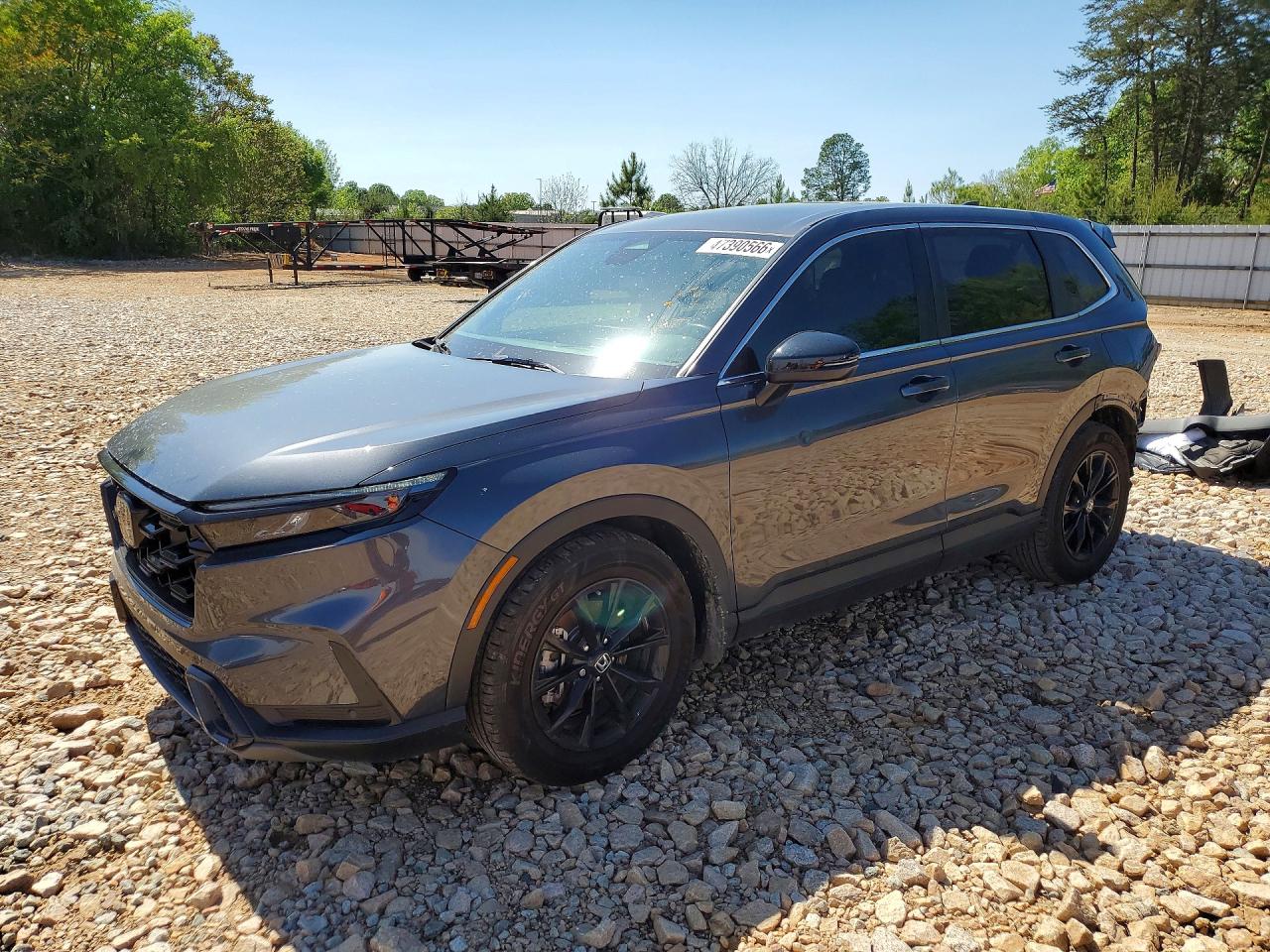 2025 HONDA CRV