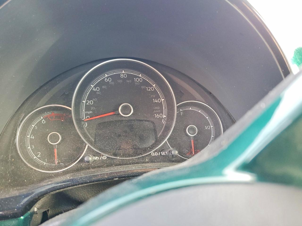 2017 VOLKSWAGEN BEETLE