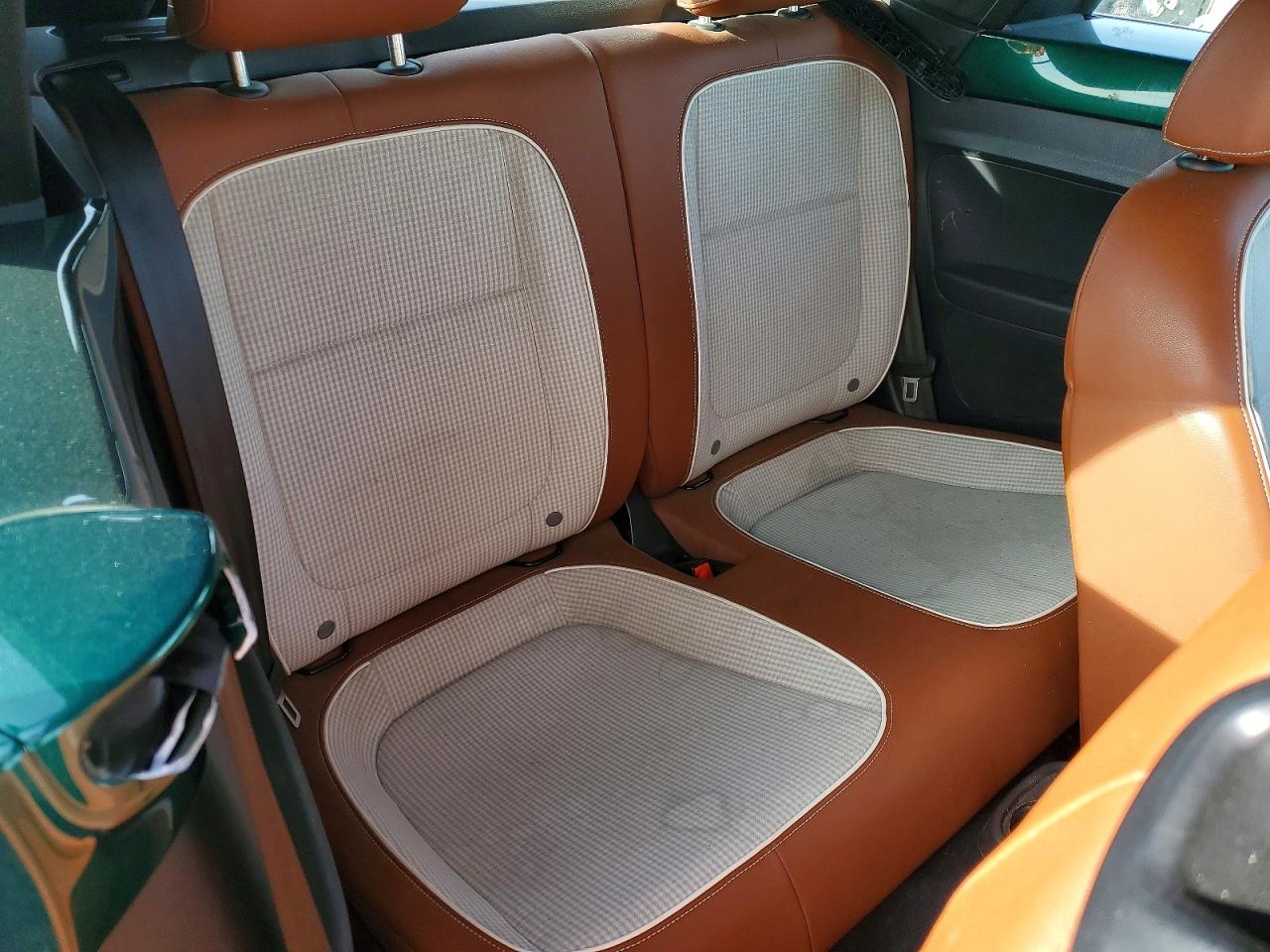 2017 VOLKSWAGEN BEETLE