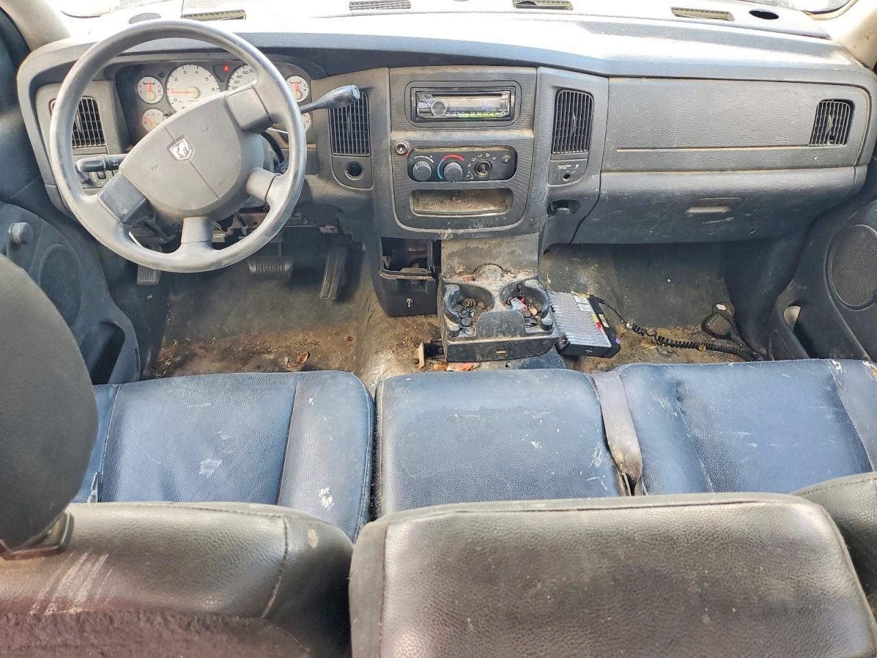 2004 DODGE RAM 1500