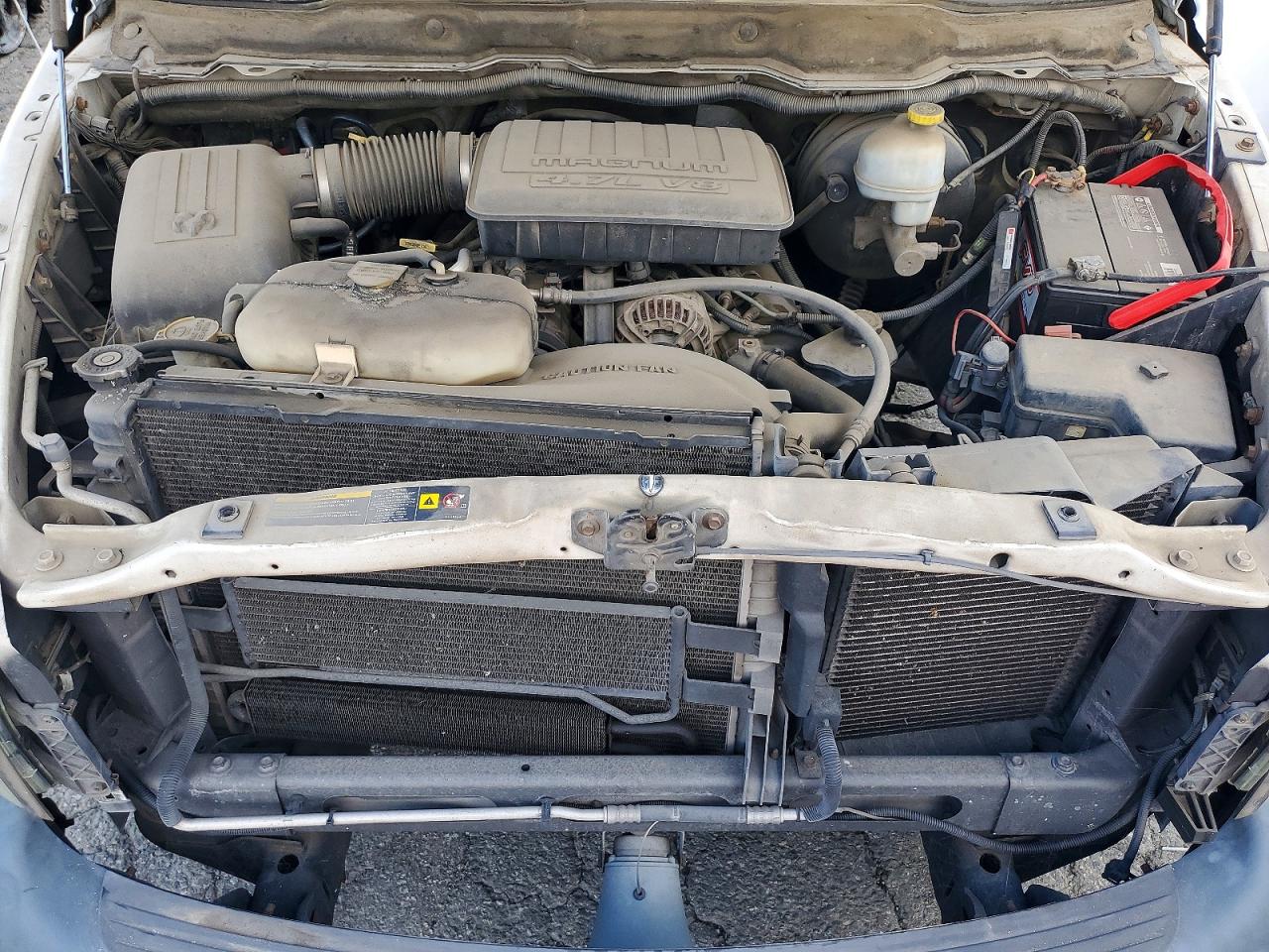 2004 DODGE RAM 1500
