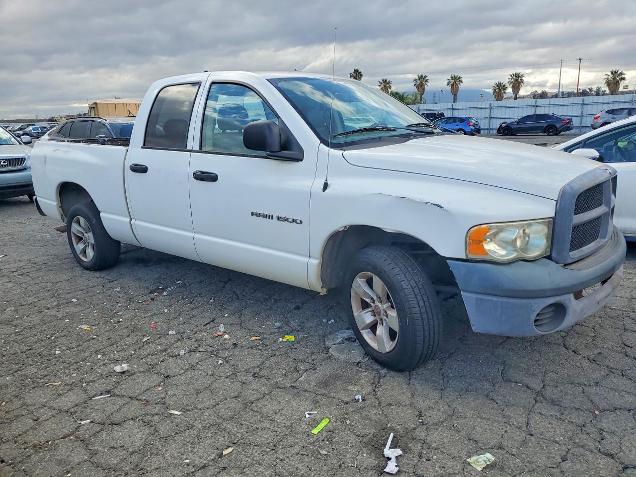 2004 DODGE RAM 1500