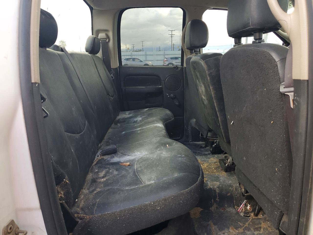 2004 DODGE RAM 1500
