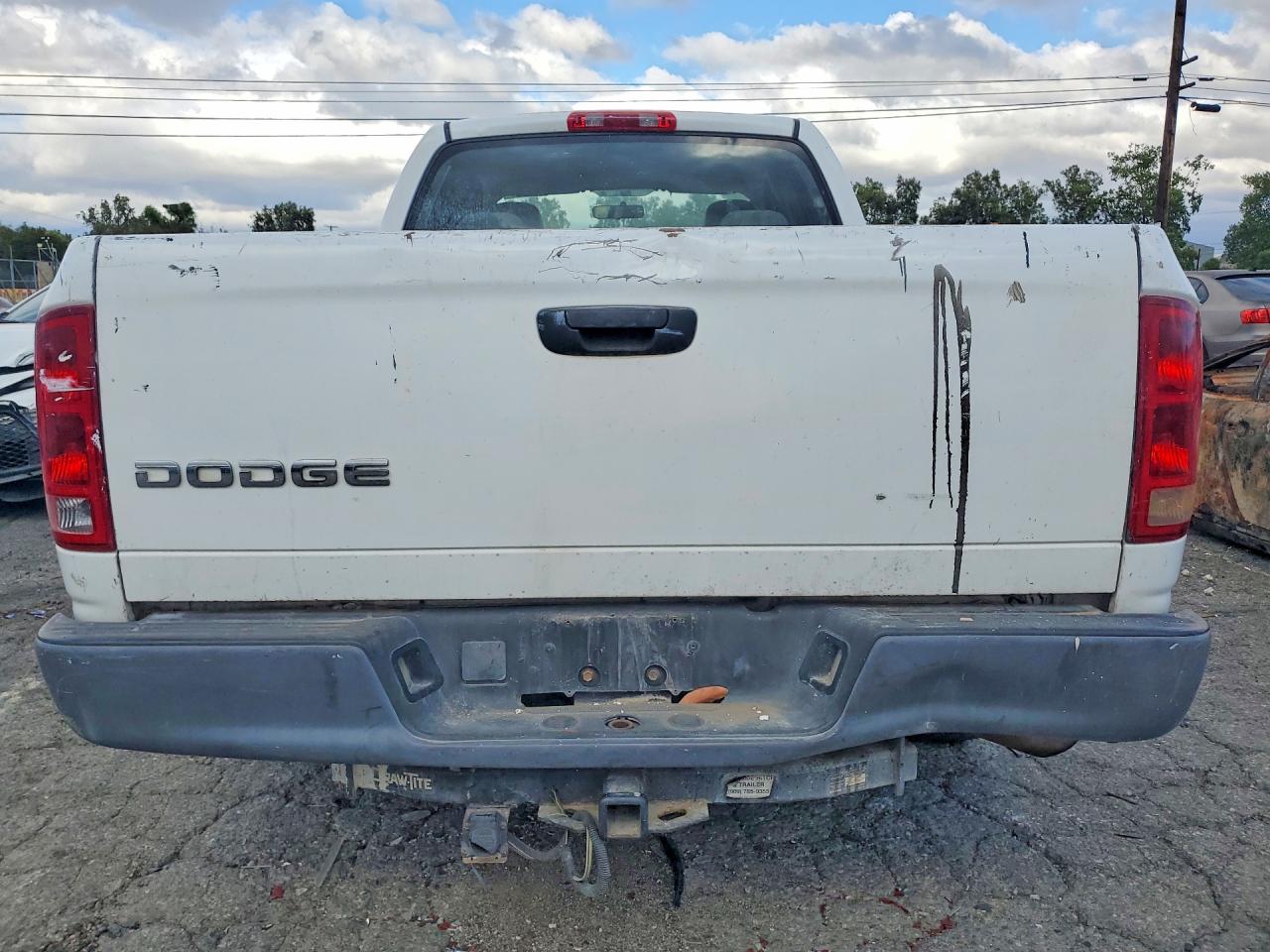 2004 DODGE RAM 1500