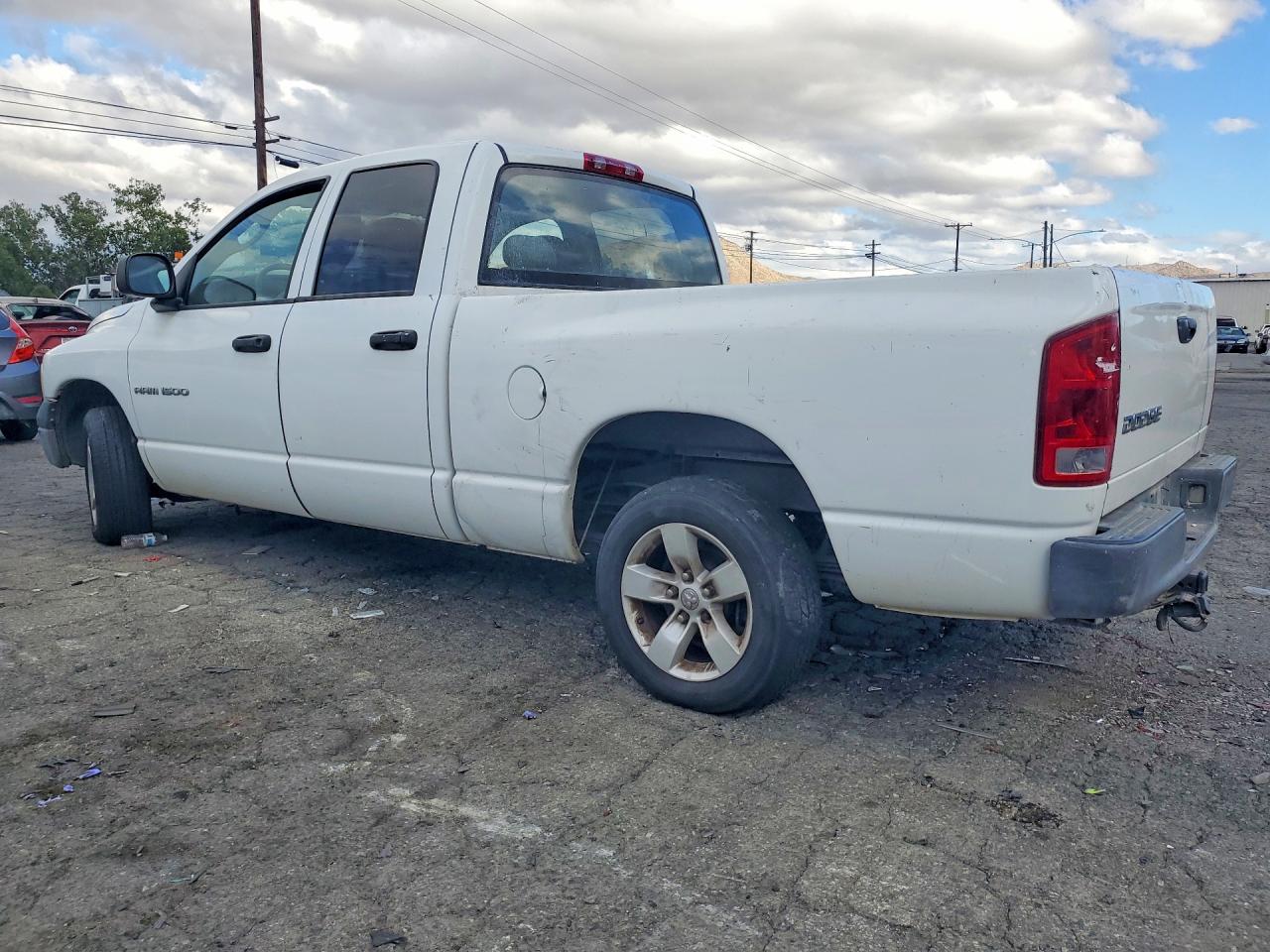 2004 DODGE RAM 1500