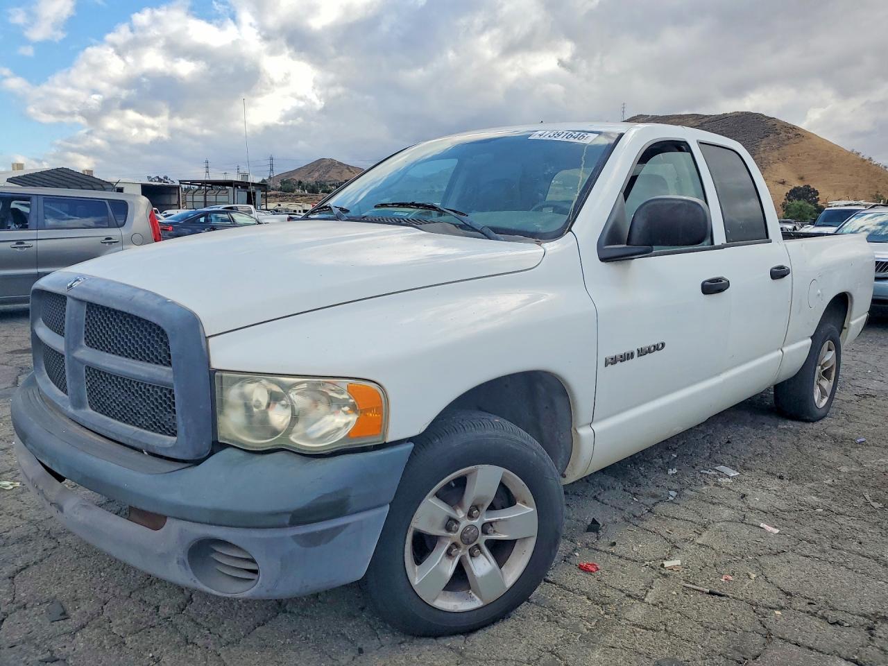 2004 DODGE RAM 1500