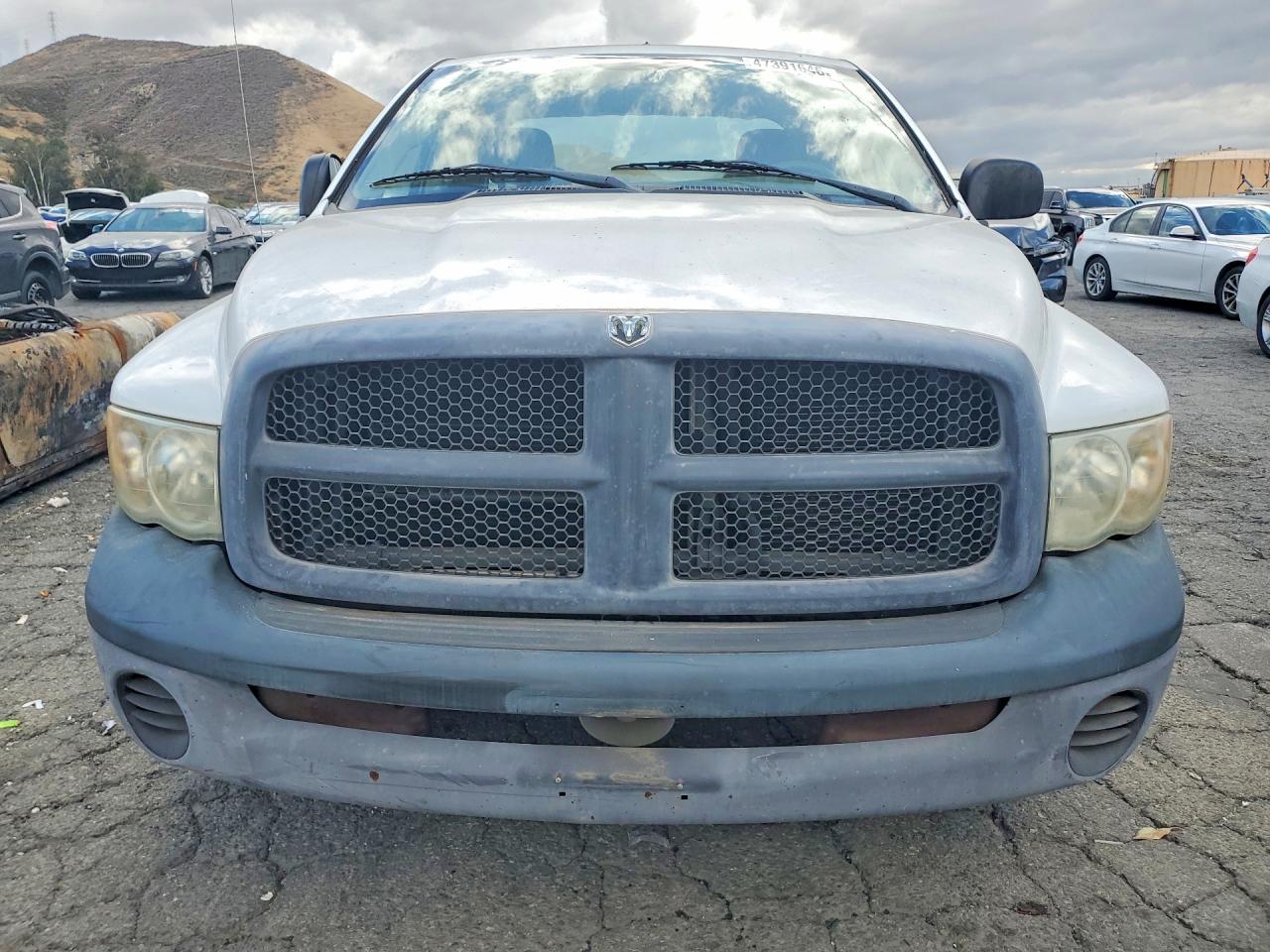 2004 DODGE RAM 1500