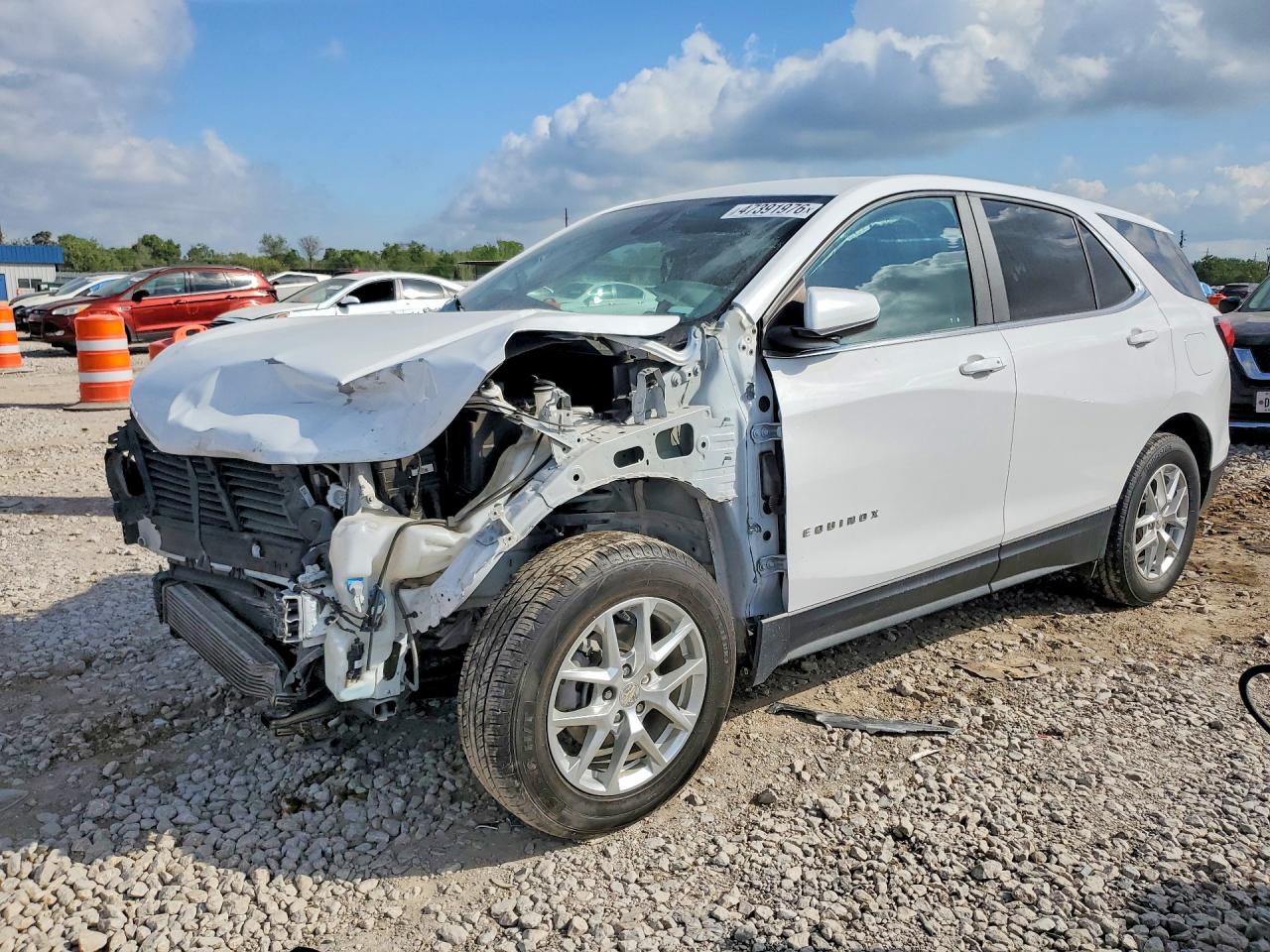 2022 CHEVROLET EQUINOX