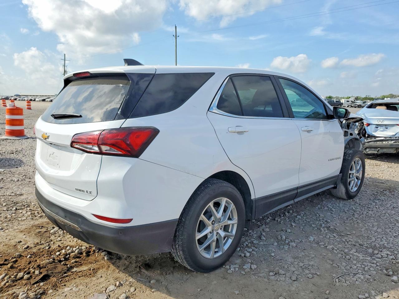 2022 CHEVROLET EQUINOX