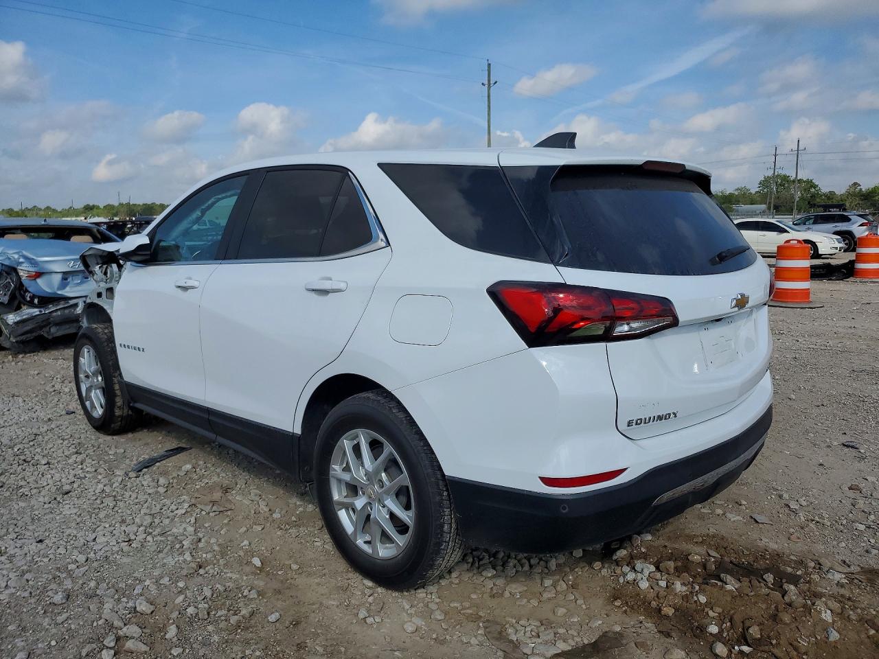 2022 CHEVROLET EQUINOX