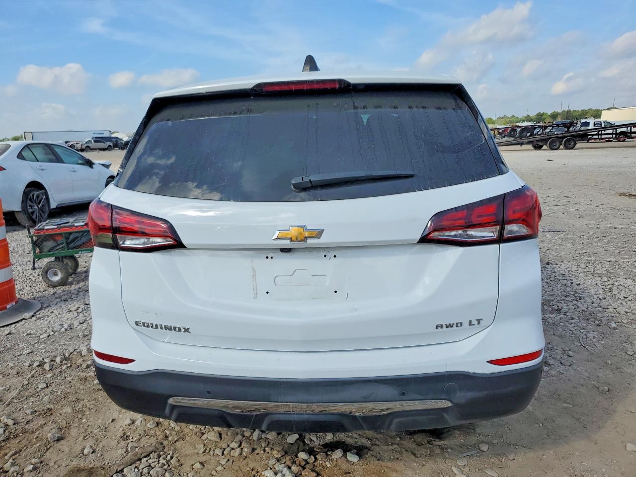 2022 CHEVROLET EQUINOX