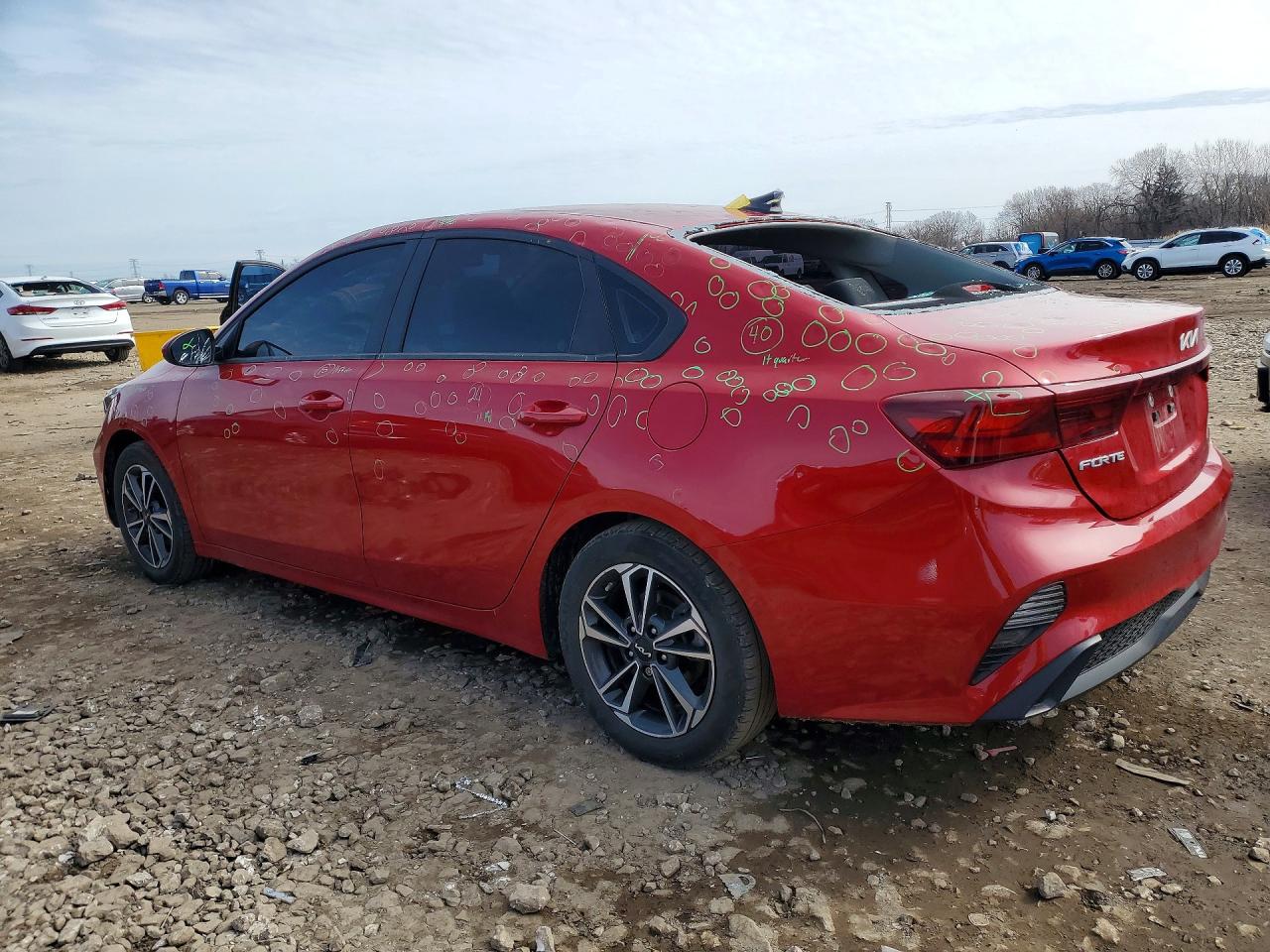 2023 KIA FORTE
